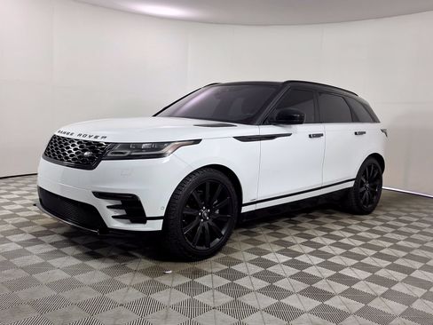 Used 2018 Land Rover Range Rover Velar R-Dynamic SE AWD/4WD image 3