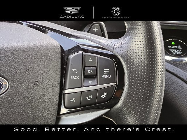 Used 2021 Ford Explorer ST w/ Equipment Group 401A AWD/4WD image 13