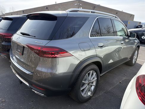 New 2026 Mercedes-Benz GLE 350 4MATIC image 6