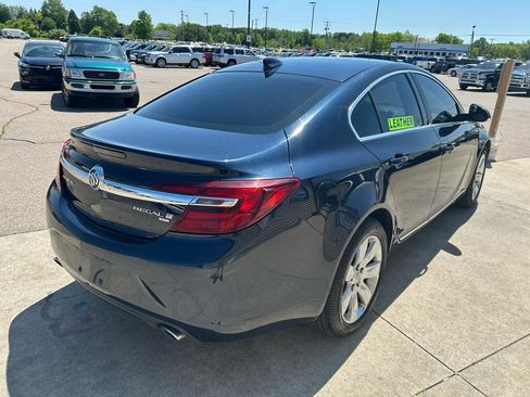 Used 2015 Buick Regal AWD image 5