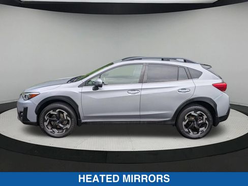 Certified 2021 Subaru Crosstrek 2.5i Limited w/ Moonroof Package 2 AWD/4WD image 7