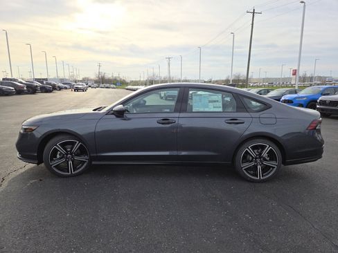 New 2026 Honda Accord SE image 16