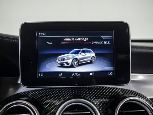 Used 2019 Mercedes-Benz GLC 63 AMG 4MATIC image 27