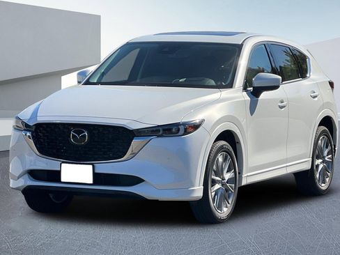 New 2025 MAZDA CX-5 AWD 2.5 S image 7