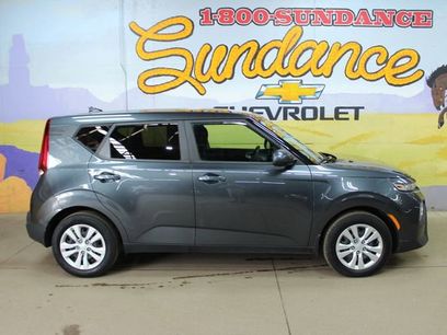 Used 2022 Kia Soul LX