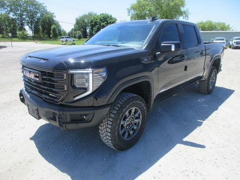 New 2026 GMC Sierra 1500 AT4X AWD/4WD image 11