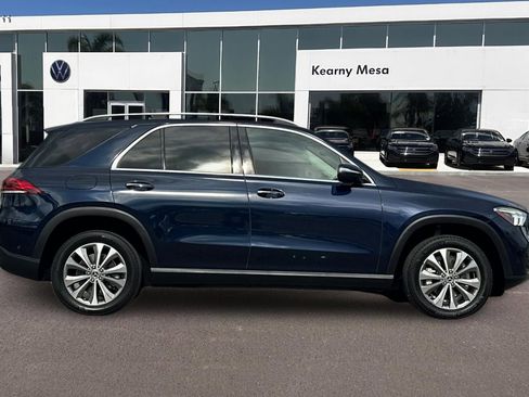 Used 2021 Mercedes-Benz GLE 350 image 3