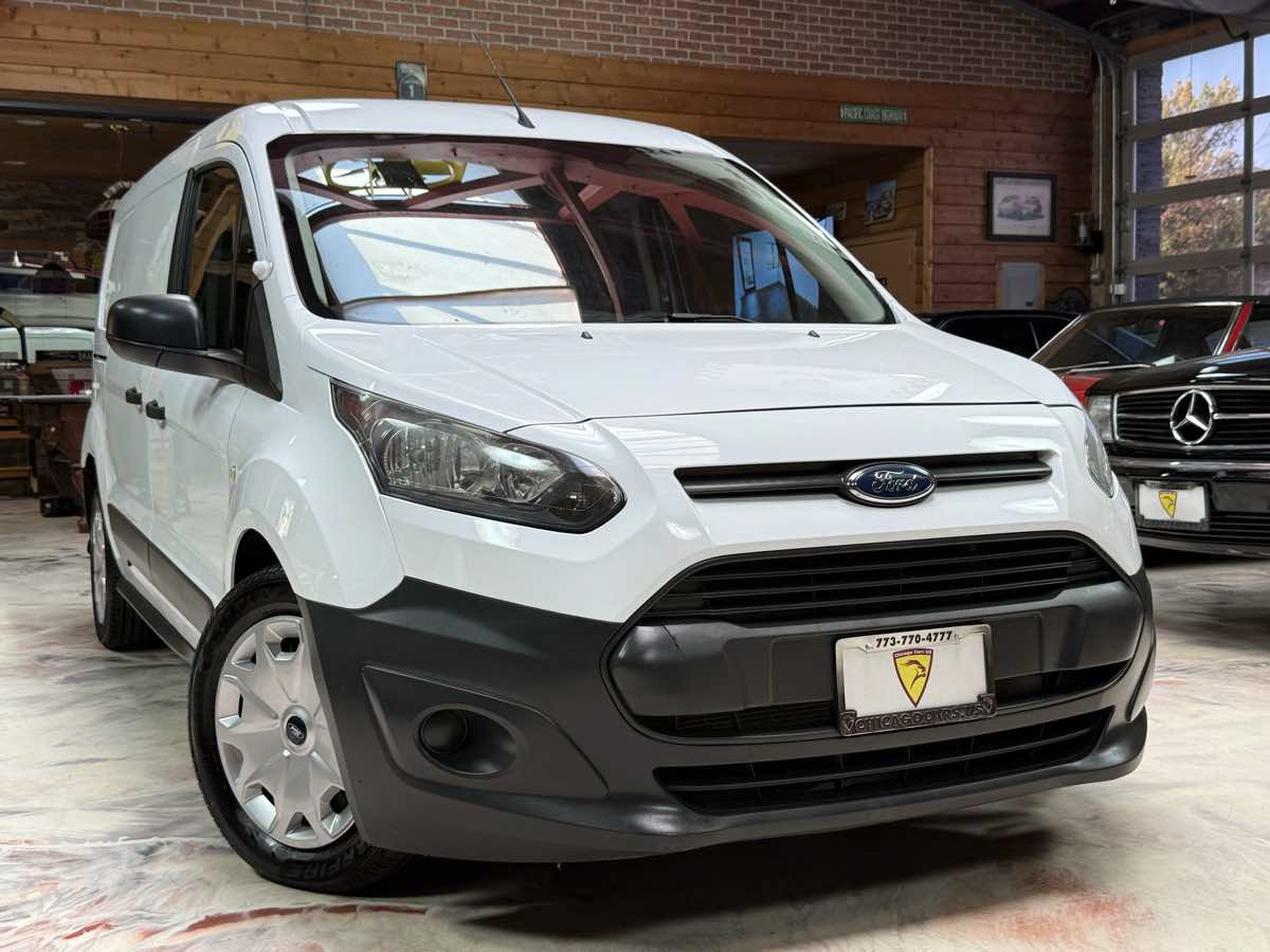 Used 2018 Ford Transit Connect XL FWD image 3