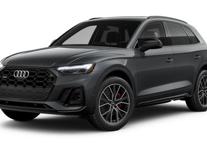 Certified 2023 Audi SQ5 Prestige