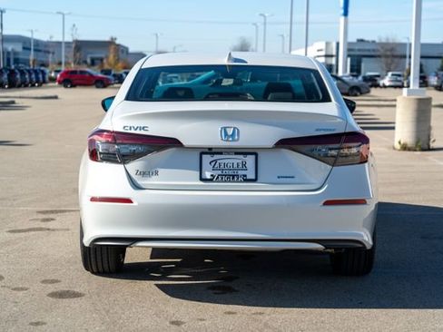 New 2026 Honda Civic Sport image 6