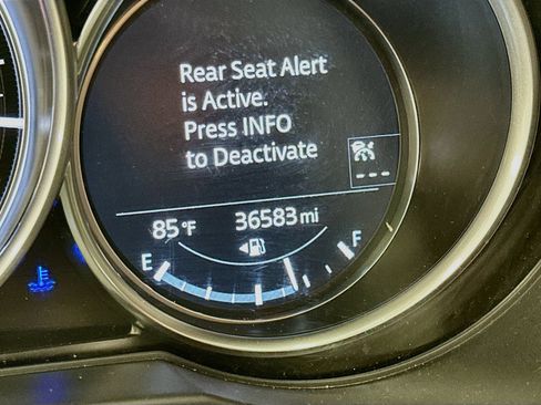Used 2025 MAZDA CX-5 AWD 2.5 S w/ Preferred Package image 19