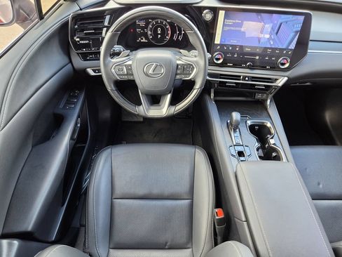 Used 2024 Lexus RX 350 Premium w/ Accessory Package (Z1) FWD image 13