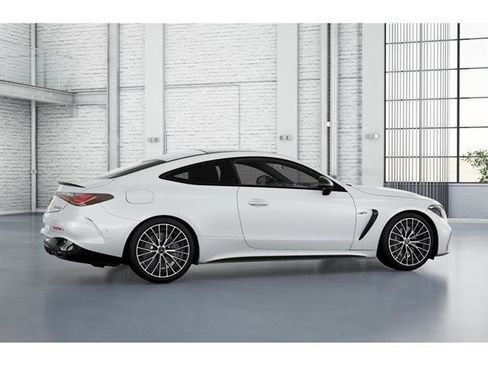 New 2026 Mercedes-Benz CLE 53 AMG 4MATIC Coupe image 17
