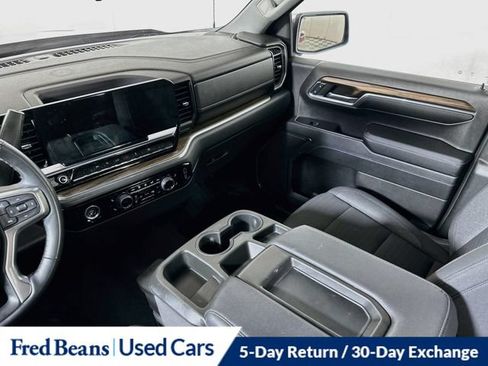 Used 2023 Chevrolet Silverado 1500 LT AWD/4WD image 29
