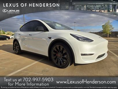 Used 2023 Tesla Model Y Performance