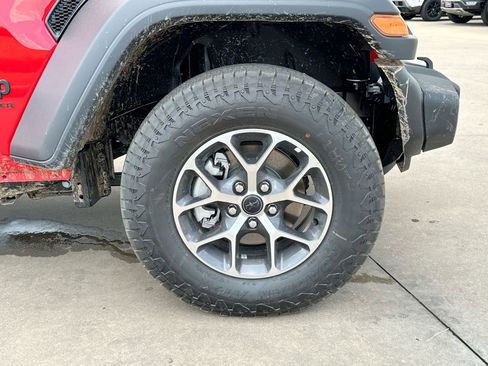 New 2024 Jeep Wrangler Sport S image 10