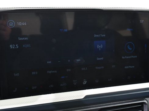 New 2025 Ford Bronco Sport Heritage w/ Convenience Package image 28