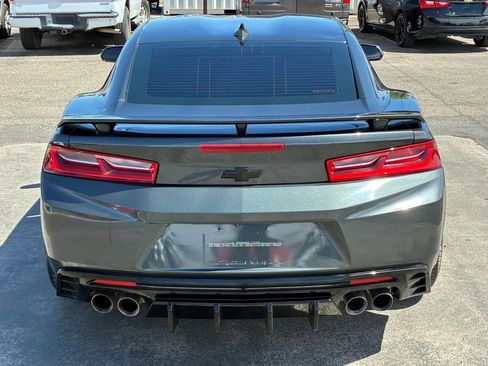 Used 2016 Chevrolet Camaro SS RWD image 6