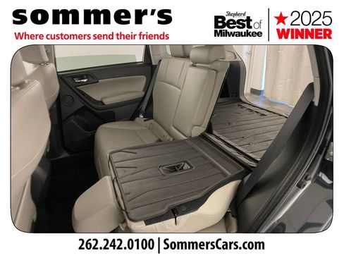 Used 2016 Subaru Forester 2.5i Limited AWD/4WD image 28