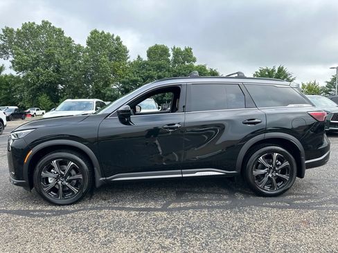New 2027 INFINITI QX60 Autograph w/ Dark Cargo Package AWD/4WD image 2
