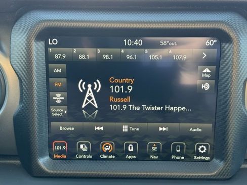 Certified 2023 Jeep Gladiator Sport image 14