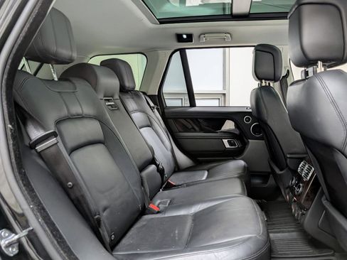 Used 2020 Land Rover Range Rover AWD/4WD image 23