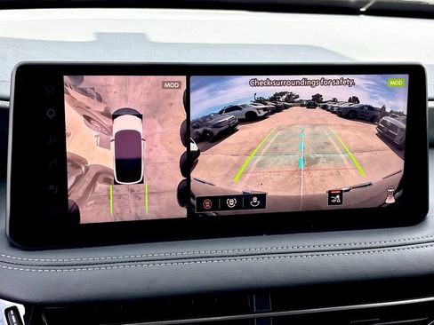 New 2026 INFINITI QX60 Luxe FWD image 24
