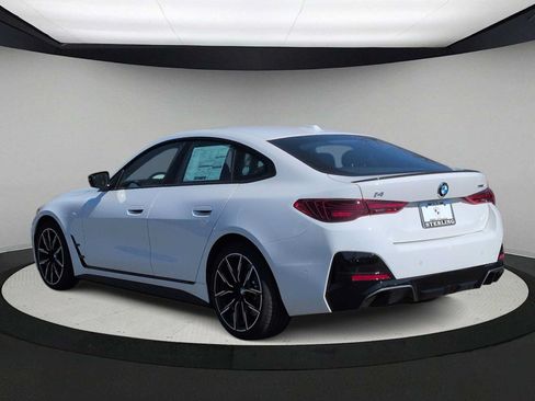 New 2026 BMW i4 xDrive40i w/ M Sport Package AWD/4WD image 6