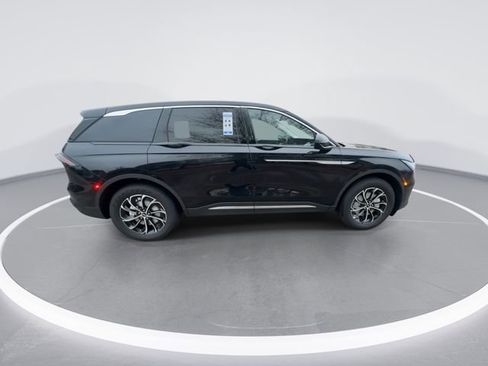 New 2026 Lincoln Nautilus Premier w/ Equipment Group 102A image 9