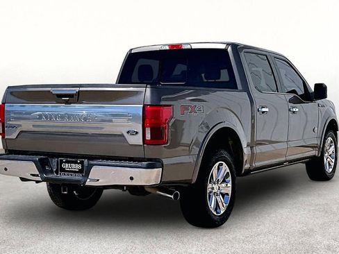Used 2019 Ford F150 King Ranch w/ Equipment Group 601A Luxury AWD/4WD image 2