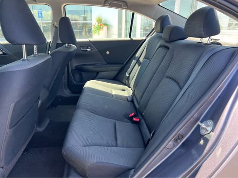 Used 2017 Honda Accord LX image 16