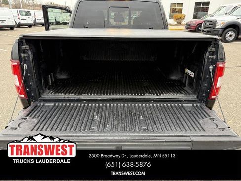 Certified 2019 Ford F150 XLT w/ Equipment Group 302A Luxury image 11