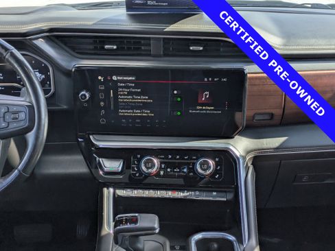 Used 2024 GMC Sierra 1500 Denali Ultimate image 19