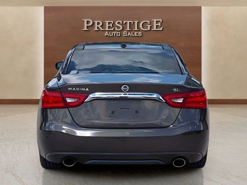 Used 2016 Nissan Maxima 3.5 SL FWD image 10