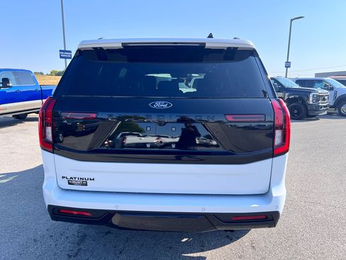 New 2025 Ford Expedition Platinum w/ Stealth Performance Package image 6