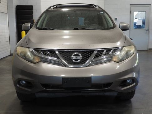 Used 2012 Nissan Murano SV image 2
