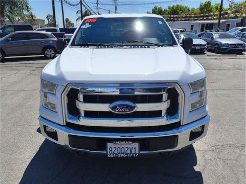 Used 2015 Ford F150 XLT w/ Equipment Group 301A Mid AWD/4WD image 18
