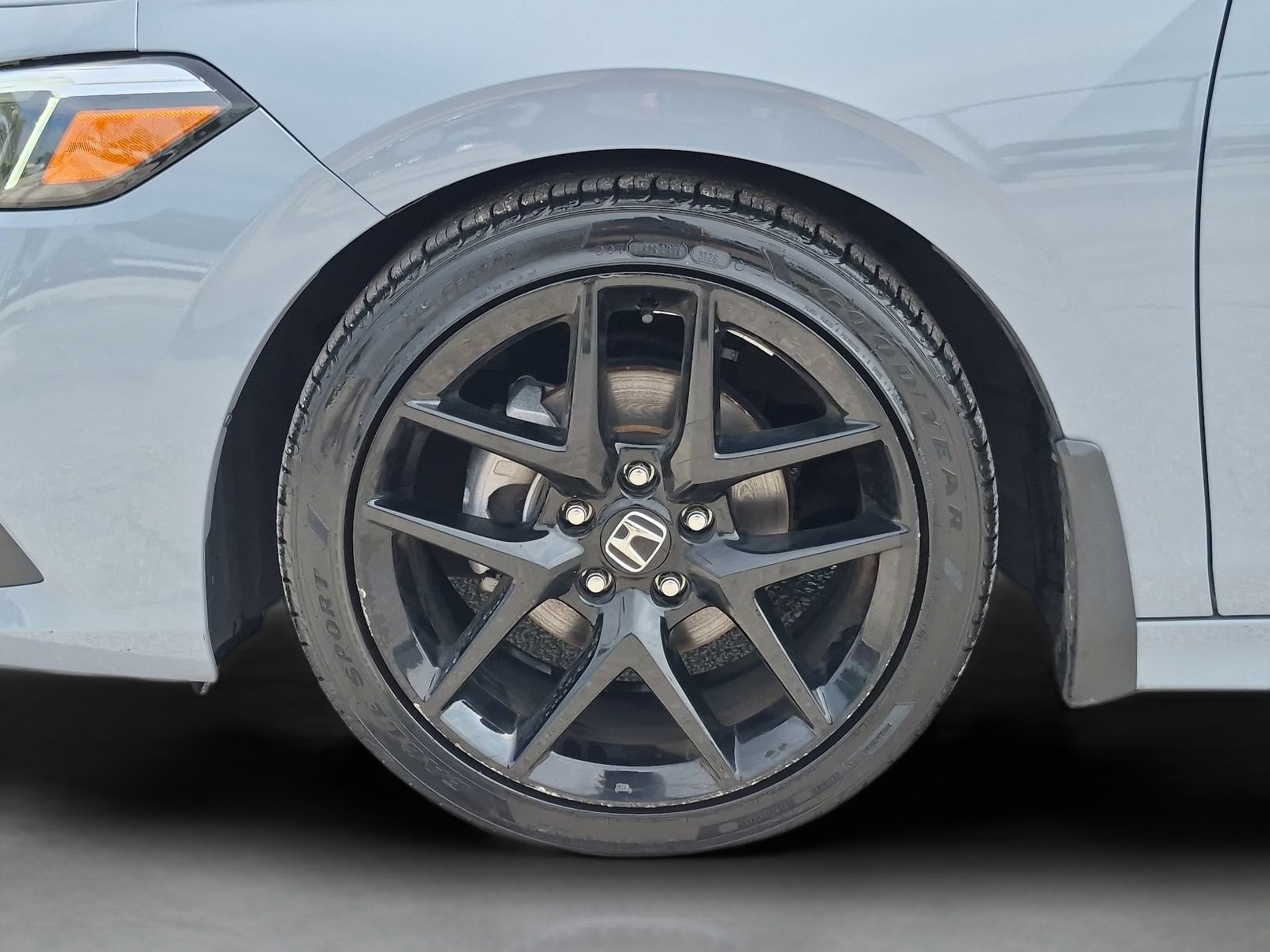 Certified 2024 Honda Civic Sport image 30