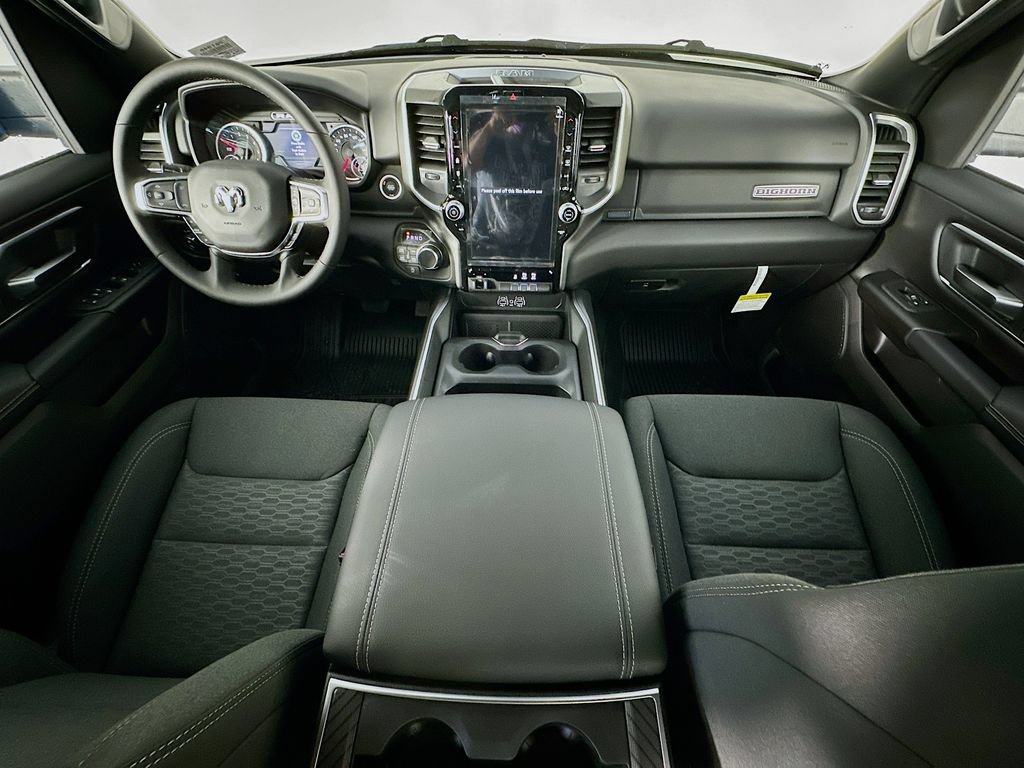 New 2026 RAM 1500 Big Horn AWD/4WD image 9