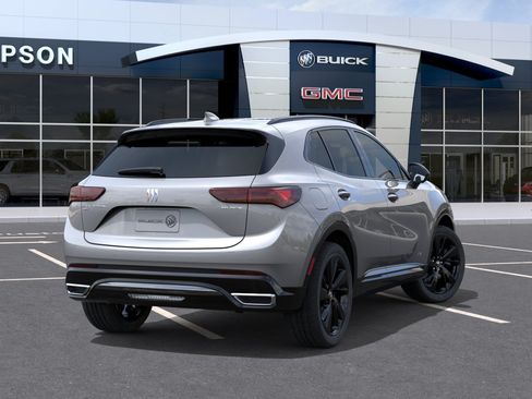 New 2026 Buick Envision Sport Touring AWD/4WD image 31
