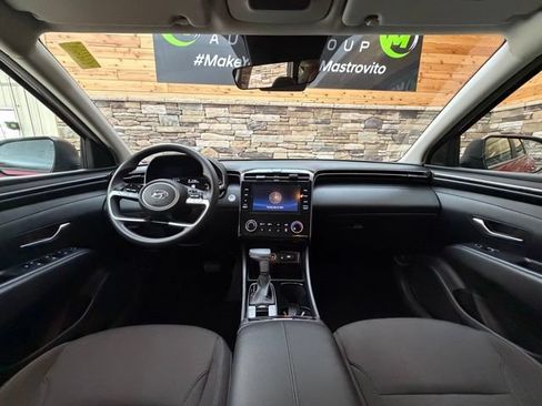 Used 2023 Hyundai Tucson SEL AWD/4WD image 17