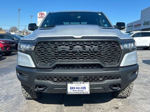New 2026 RAM 1500 Rebel w/ Rebel Level 2 Equipment Group AWD/4WD image 2