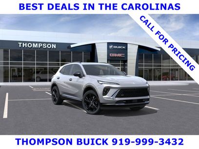 New 2026 Buick Envision Sport Touring