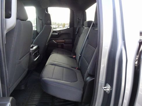 Used 2021 GMC Sierra 1500 Elevation w/ X31 Off-Road Package image 14