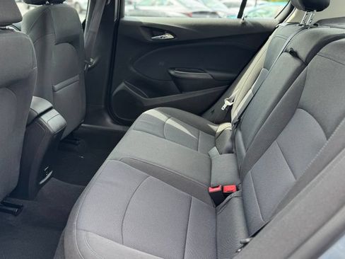 Used 2017 Chevrolet Cruze LT w/ Convenience Package FWD image 20