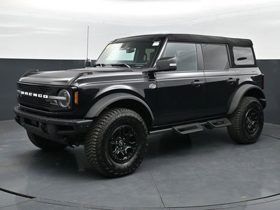 Used 2024 Ford Bronco Wildtrak