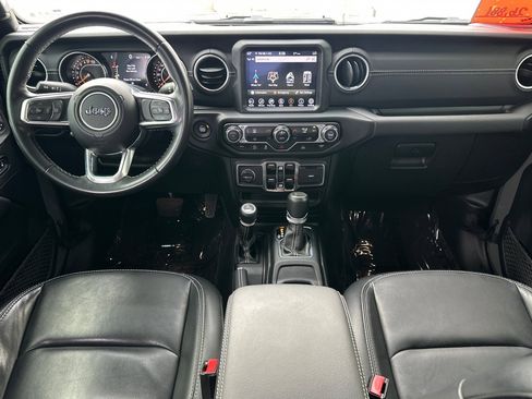 Used 2021 Jeep Gladiator Overland w/ Popular Equipment Package image 13