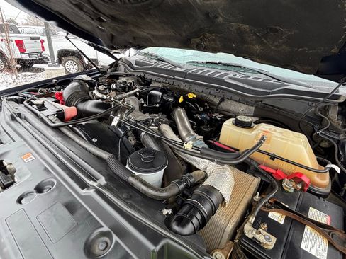 Used 2017 Ford F350 Lariat w/ Lariat Ultimate Package image 26