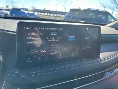 Used 2022 INFINITI QX60 Luxe w/ Cargo Package image 22