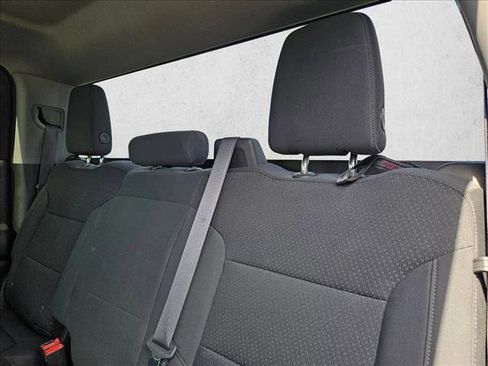 Used 2021 Chevrolet Silverado 1500 Custom RWD image 11